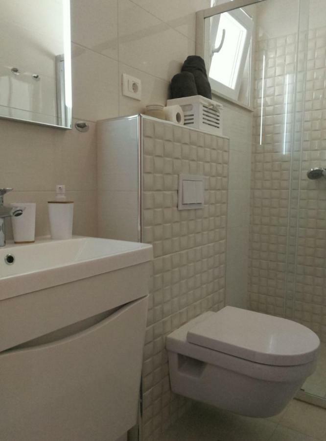 Apartments Prpic Сегет Враница Екстериор снимка