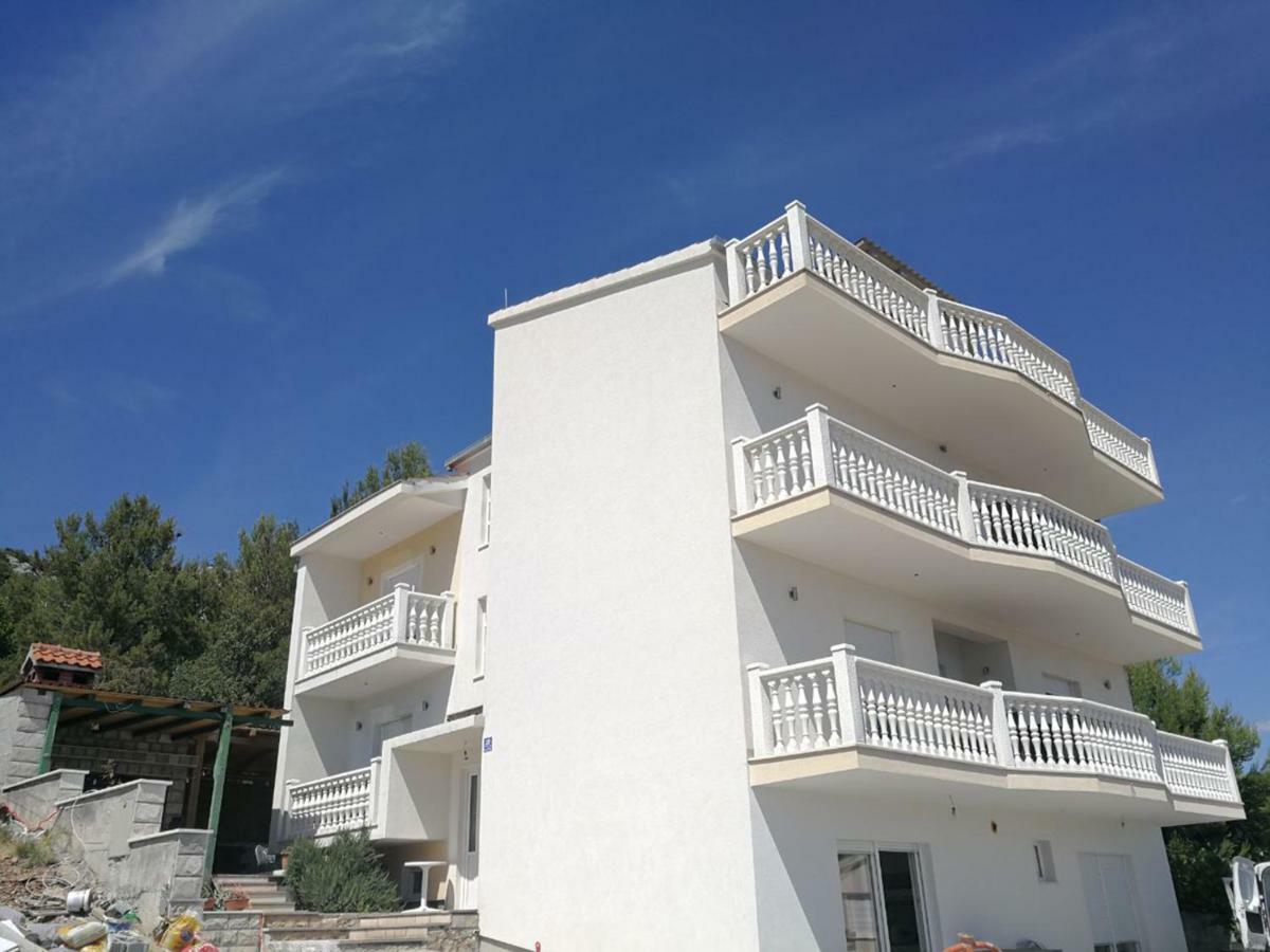 Apartments Prpic Сегет Враница Екстериор снимка