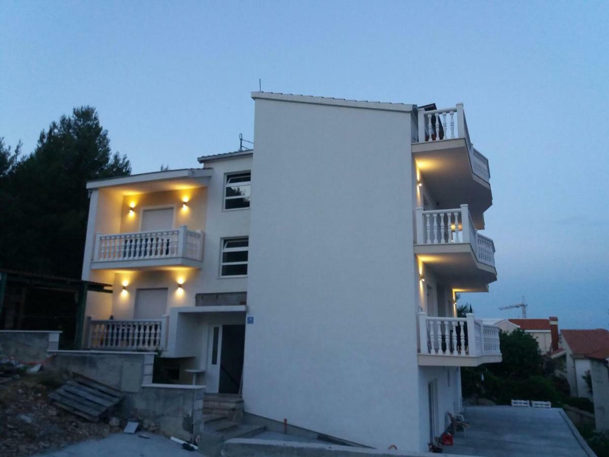 Apartments Prpic Сегет Враница Екстериор снимка