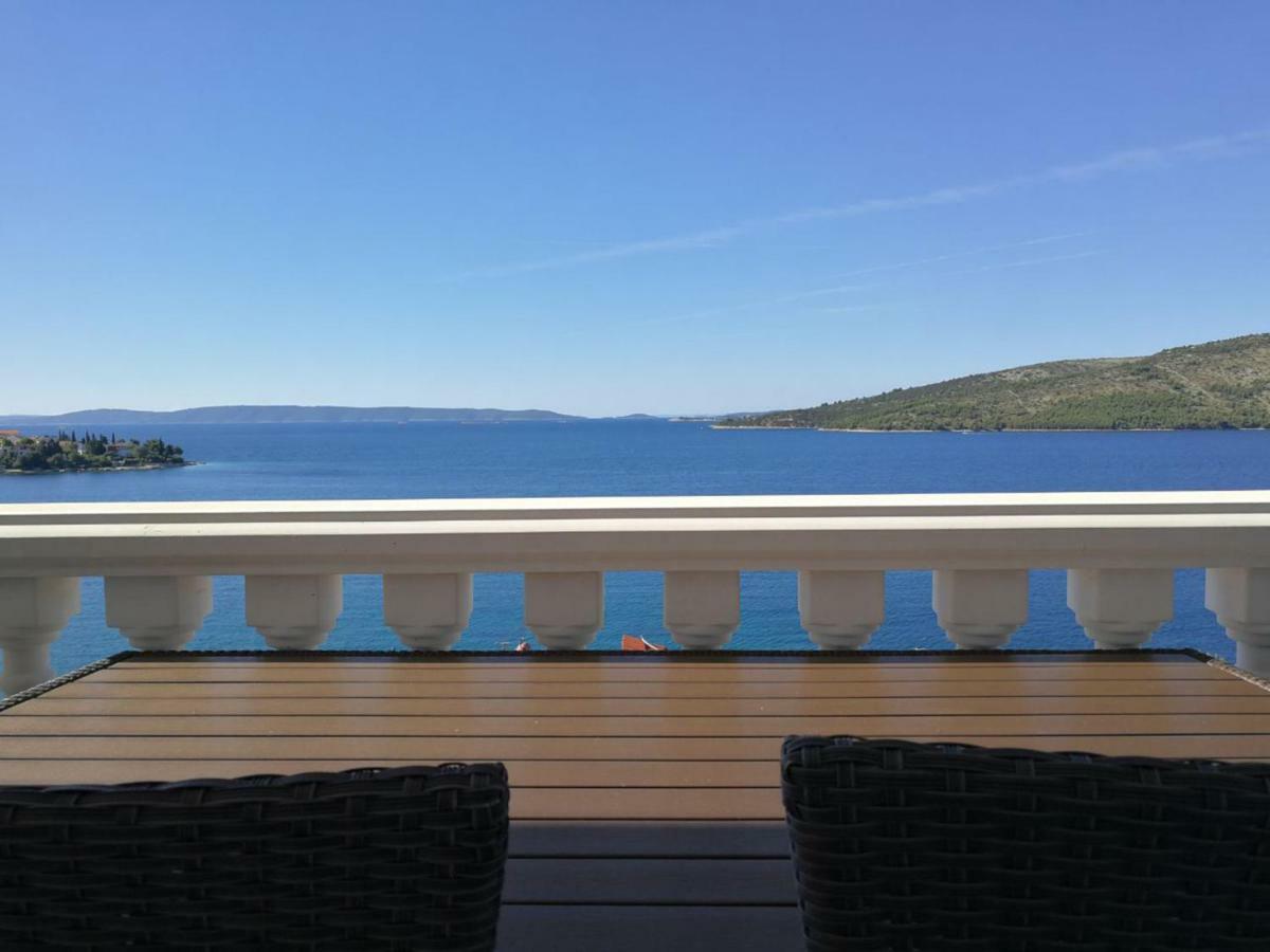 Apartments Prpic Сегет Враница Екстериор снимка