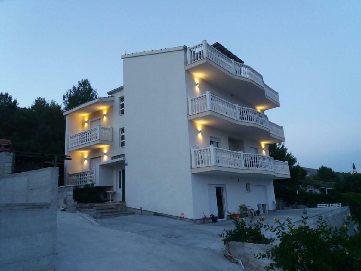 Apartments Prpic Сегет Враница Екстериор снимка